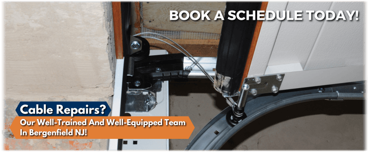 Garage Door Cable Replacement Bergenfield NJ
