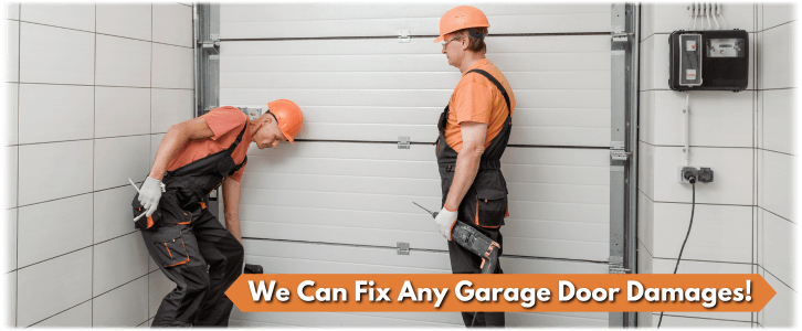 Garage Door Installation Bergenfield NJ