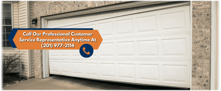 Garage Door Off Track In Bergenfield NJ