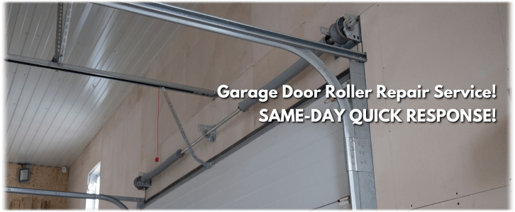 Garage Door Roller Repair Bergenfield NJ
